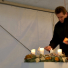 Adventi hétvége a Magyar utcán