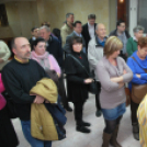 20. Jubileumi Fotóegyesületi kiállítás megnyitó (Fotó: Nagy Mária)