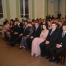 Kossuth Lajos Gimnázium szalagtűző - Ünnepség