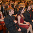 Kossuth Lajos Gimnázium szalagtűző - Tánc