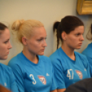 Mosonmagyaróvári Kézilabda Club SE (Fotó: Nagy Mária)