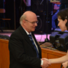 Egyetem szalagavató (Fotó: Nagy Mária)