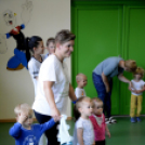 Gyereknap a Pillangó Óvodában és Mini Bölcsődében, a Kislaptáros zenekarral