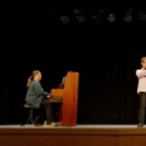 Növendékhangverseny (Fotó. Horváth Attila)