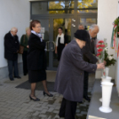 Városi gyásznap - október 26. - Kegyeleti megemlékezés