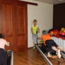 Sziluett Mozgásstúdió Nyári tábor 2015 - szombat