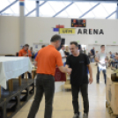 22. Nemzetközi Makett Kiállítás és Verseny, Díjátadó 