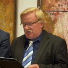 Varga György festő- és iparművész Megfestett idő című kiállítása