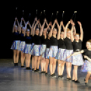 Mazsorett gála a Flesch Központban