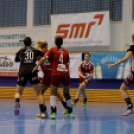 Női kézilabda NBI, Alapszakasz: 16. forduló MKC SE – Győri Audi ETO KC (21-28) (Fotó: Horváth Attila)