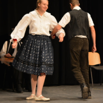 Sérült Fiatalok nemzetközi találkozója (Fotó: Nagy Mária)