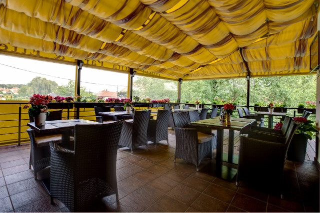 Hotel Lajta Park Étterem