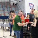 XXI. Nemzetközi Makett Kiállítás és Verseny díjátadója