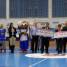 MKCSE VS GYŐRI AUDI ETO KC jótékonysági mérkőzés (Fotó: Horváth Attila)