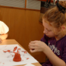 Az állatok világnapja, Leczkésy László origami kiállításának megnyitója (fotó: Horváth Attila)