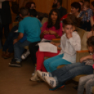 Jótékonysági műsor a Családok Átmeneti Otthona javára (Fotó: Nagy Mária)