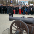 Március 15-i városi ünnepség