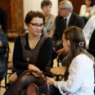 Gyurkovics Tibor Nyugat-dunántúli regionális vers- és prózamondó verseny díjkiosztó gálaműsor (Fotó: Horváth Attila)