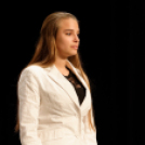 Gyurkovics Tibor Nyugat-dunántúli regionális vers- és prózamondó verseny döntője (Fotó: Horváth Attila)