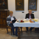 Rozsdás ég alatt - Beszélgetés Böröndi Lajos költővel 