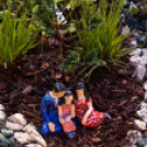 Apró Kezek, Csodakertek