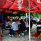 MKCSE - Szurkolói találkozó (fotó: Patács Judit)