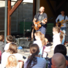 Alma Együttes koncert a Pillangó Óvodában 