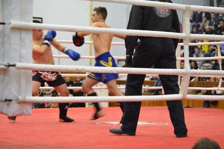 K1-MMA Gála (Fotó: Nagy Mária)