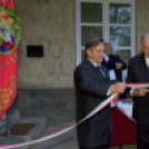 A Mosonmagyaróvári és Vidéke Ipartestület Székházának ünnepélyes birtokbavétele