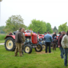 Traktor kiállítás (Fotó: Nagy Mária)