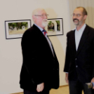 Üzennek a kövek - Dokumentum fotókiállítás megnyitó ünnepsége