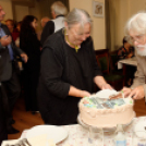 Óvárosi esték - meditatív impressziók: Karczagi Endre festőművész és Vizsy Ferenc író beszélgetőestje (fotó: Horváth Attila)