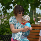 Gyermeknap a Hansági Múzeumban (Fotó: Bánhegyi István)