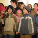 Téli Fesztivál - Piarista Iskola karácsonyi műsora (Fotó: Nagy Mária)