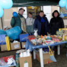 Szigetközi Szatyor - Ragyogj KÉKEN! (Fotó: Horváth Attila)