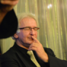 Vizsy Ferenc: Színjátszó novellák című könyvének bemutatója (Fotó: Nagy Mária)