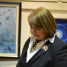 Pintér Éva kiállítás megnyitója (Fotó: Nagy Mária)