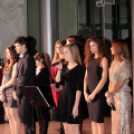 Kossuth Lajos Gimnázium szalagtűző - 13.NY osztály