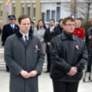 Március 15-i városi ünnepség