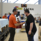 22. Nemzetközi Makett Kiállítás és Verseny, Díjátadó 