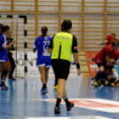 Női kézilabda NBI, alapszakasz 2. forduló: MKC SE - Dunaújváros Kohász KA (21:22) (Fotó: Horváth Attila)