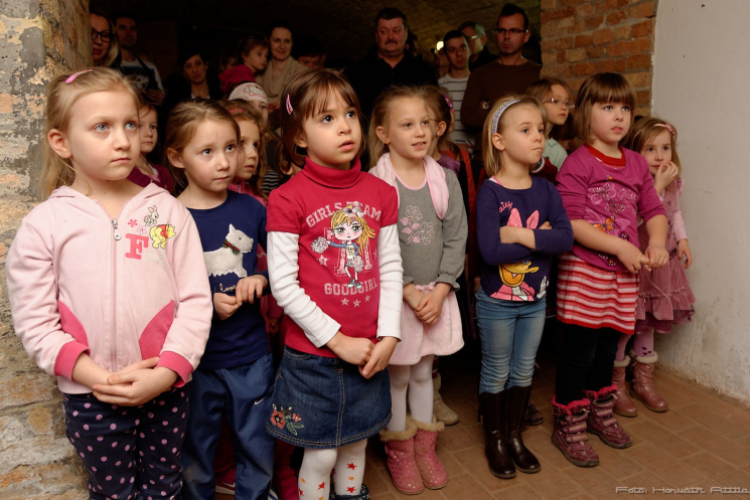 Óvodás malom és sakkverseny - Lányok (Fotó: Horváth Attila)