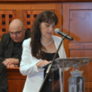 Pro Urbe Mosonmagyaróvár díj átadása 