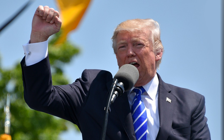 Donald Trump: Iránnak nem lehet atomfegyvere