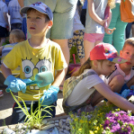 VII. Apró kezek, csodakertek Gyermek Kertépítő verseny