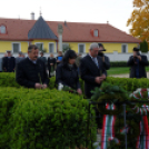 '56-os megemlékezés Jánossomorján (Fotó: Horváth Attila)