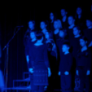 A kis hótündér - Az Ujhelyi Imre Általános Iskola műsora (fotó: Horváth Attila)