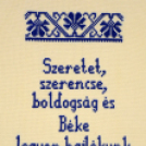 A NÉPMŰVÉSZET VONZÁSÁBAN