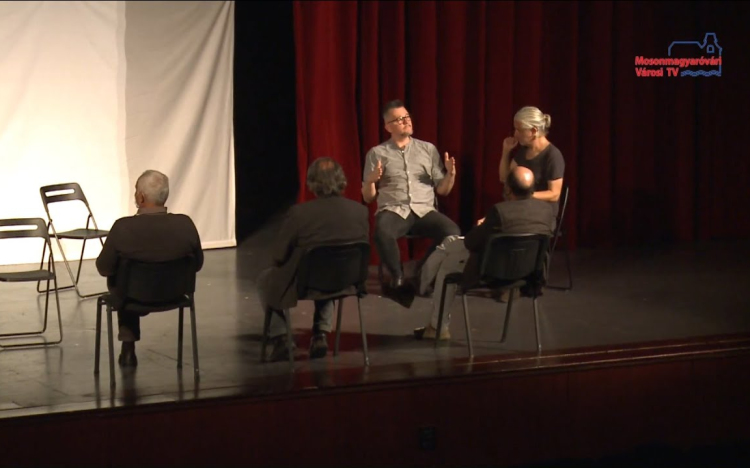 Harmincadik alkalommal szervezték meg a Moson Megyei Színjátszó Találkozót