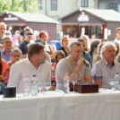 Szigetköz ízei, vármegye borai fesztivál / VÁRMEGYE SZÉPE - VÁRMEGYE HANGJA (Fotó: Horváth Attila)